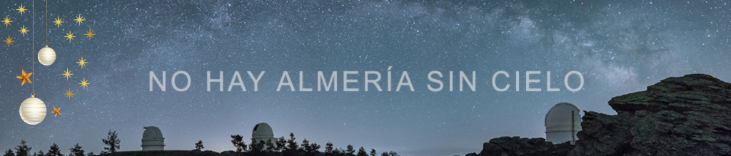 No hay Almería sin cielo