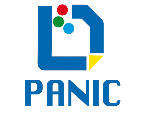 logo PANIC removebg