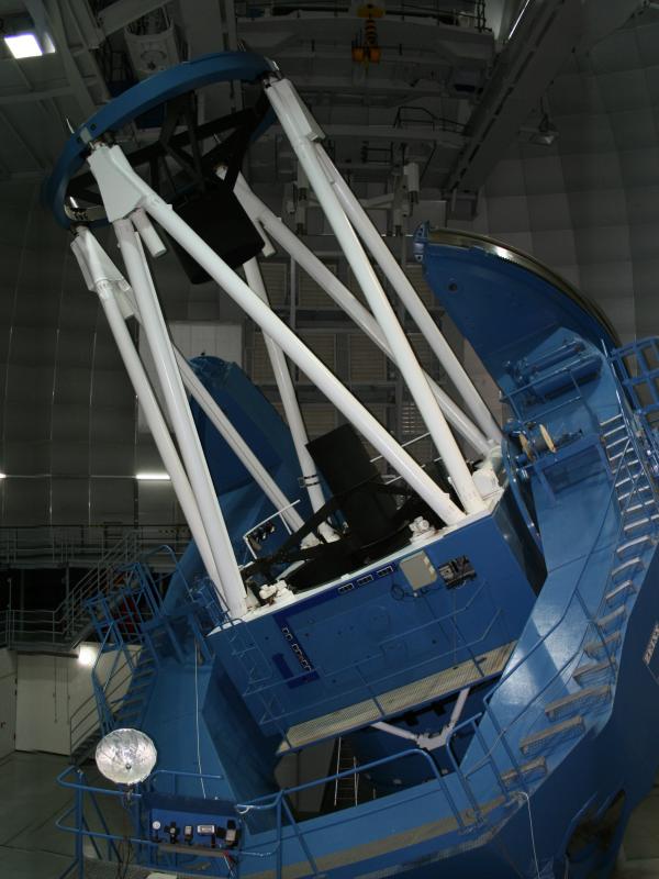 Telescope 3.5 m