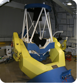 CAHA Zeiss 2.2 m CAHA Zeiss 2.2 m