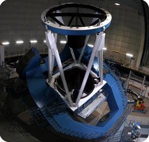 CAHA Zeiss 3.5 m CAHA Zeiss 3.5 m